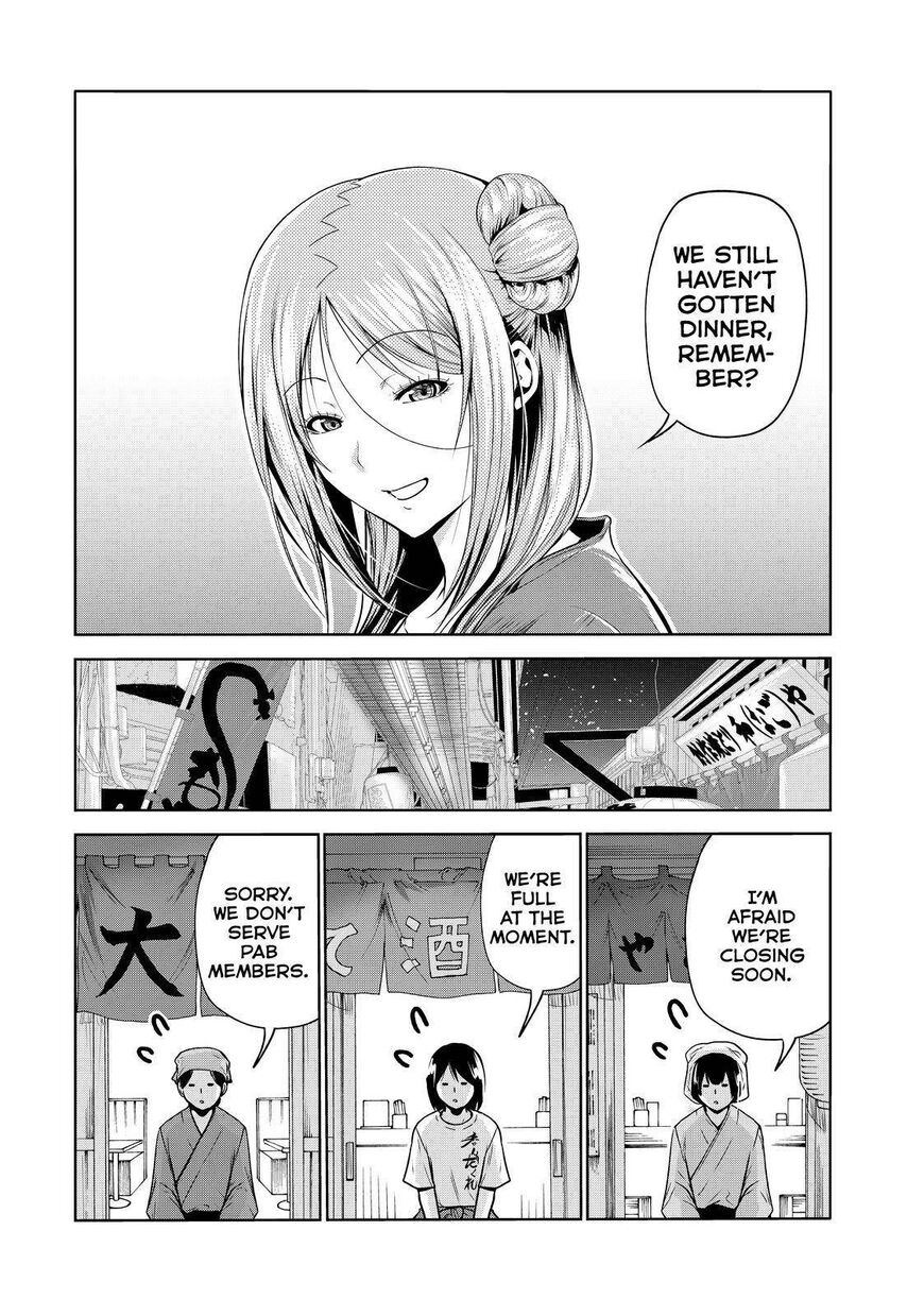 Read Grand Blue EN Manga Online