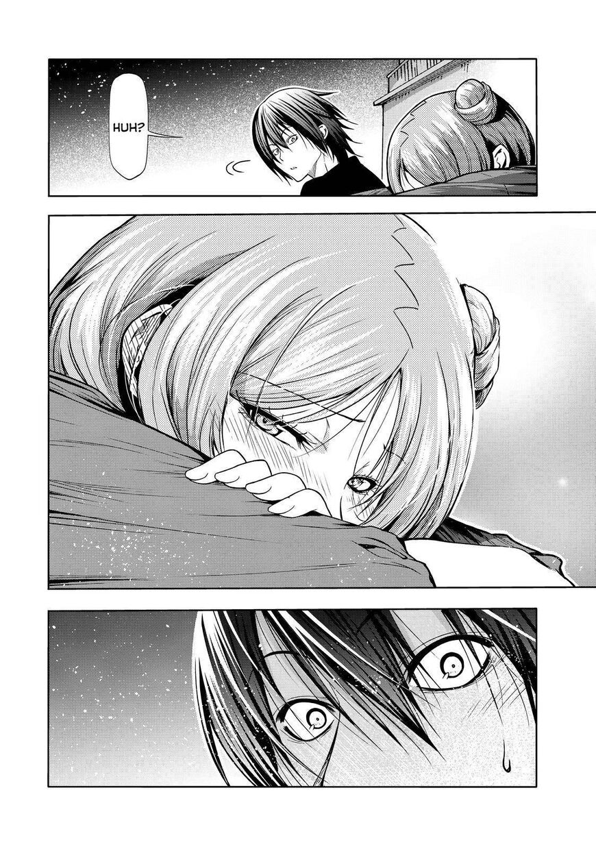 Read Grand Blue EN Manga Online