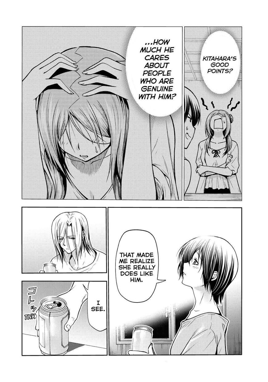 Read Grand Blue EN Manga Online