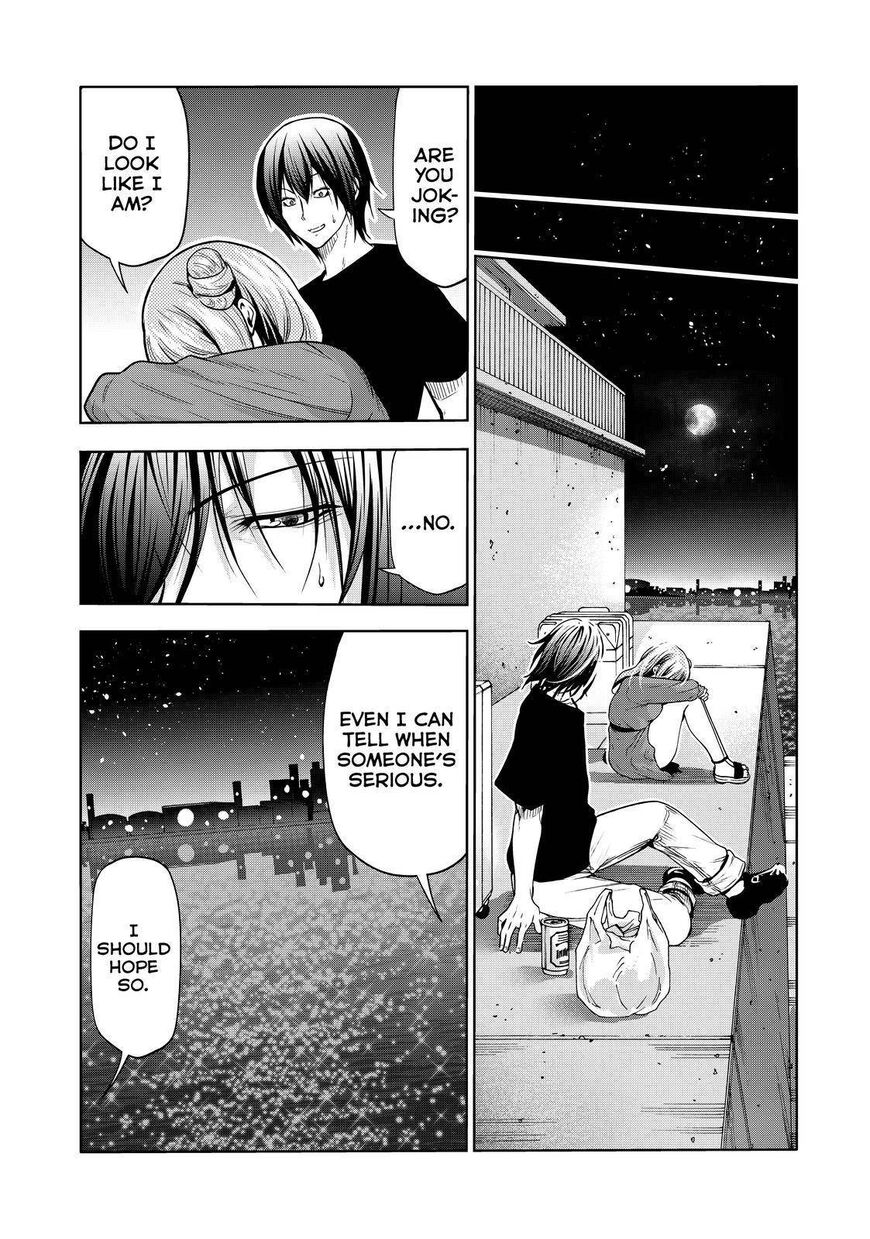 Read Grand Blue EN Manga Online