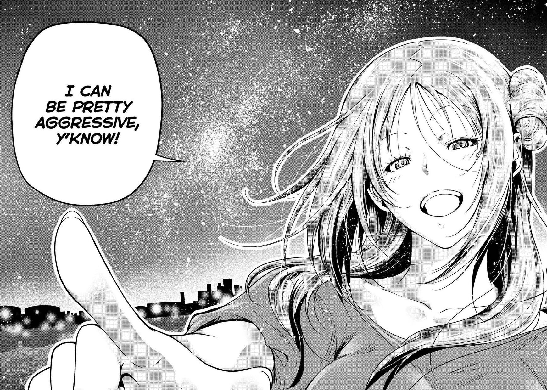 Read Grand Blue EN Manga Online
