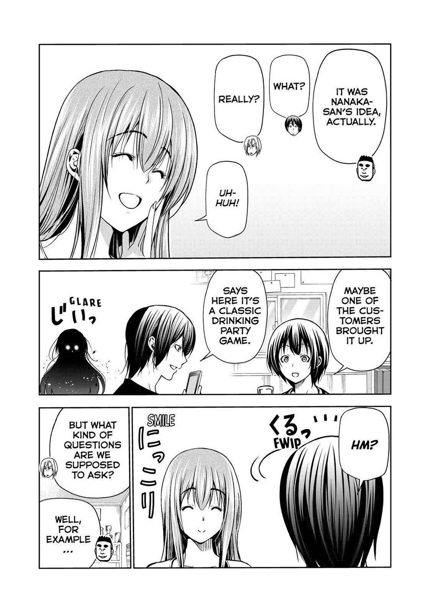 Read Grand Blue EN Manga Online