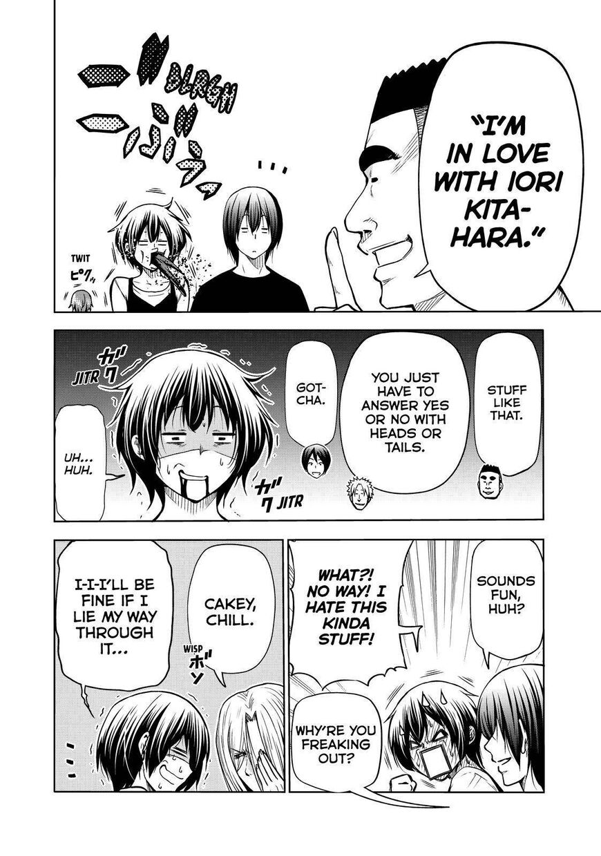 Read Grand Blue EN Manga Online