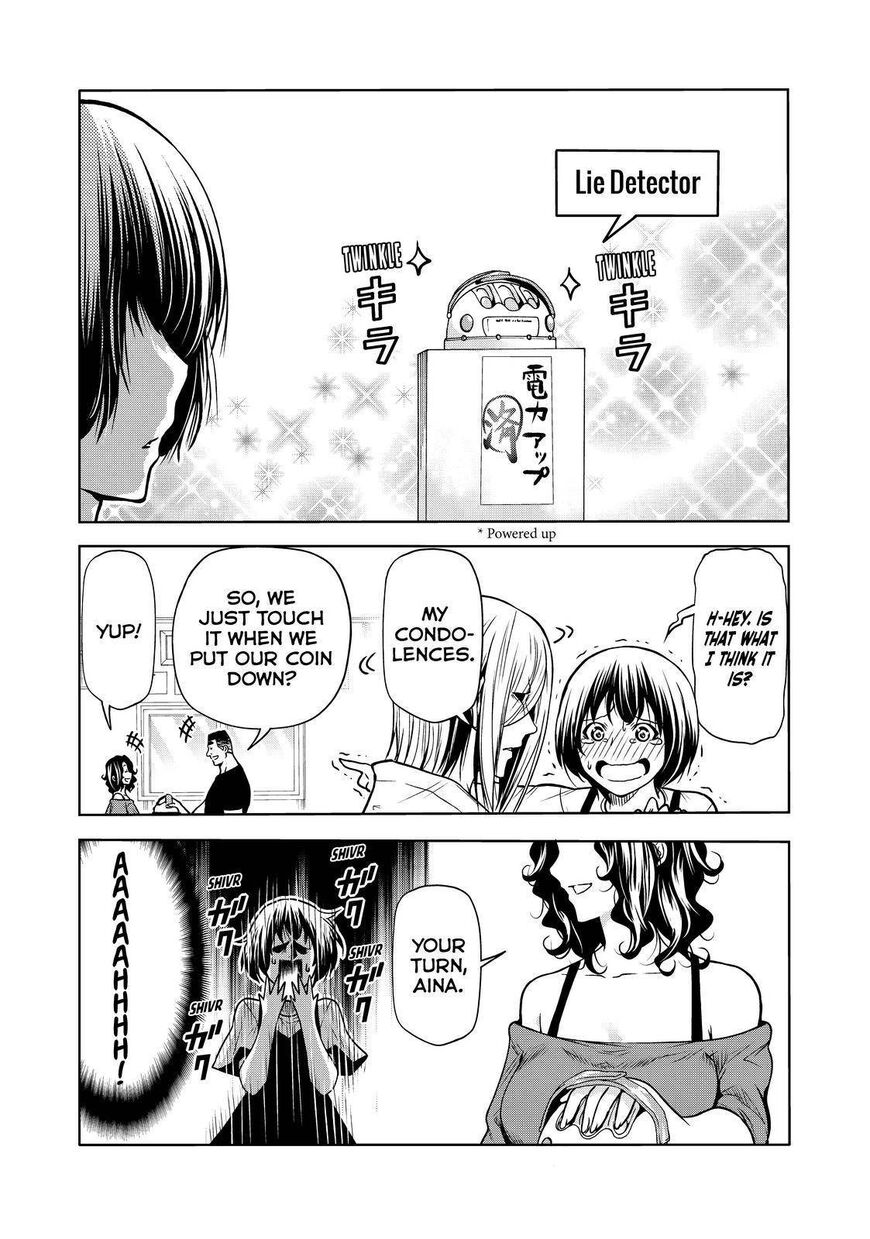 Read Grand Blue EN Manga Online