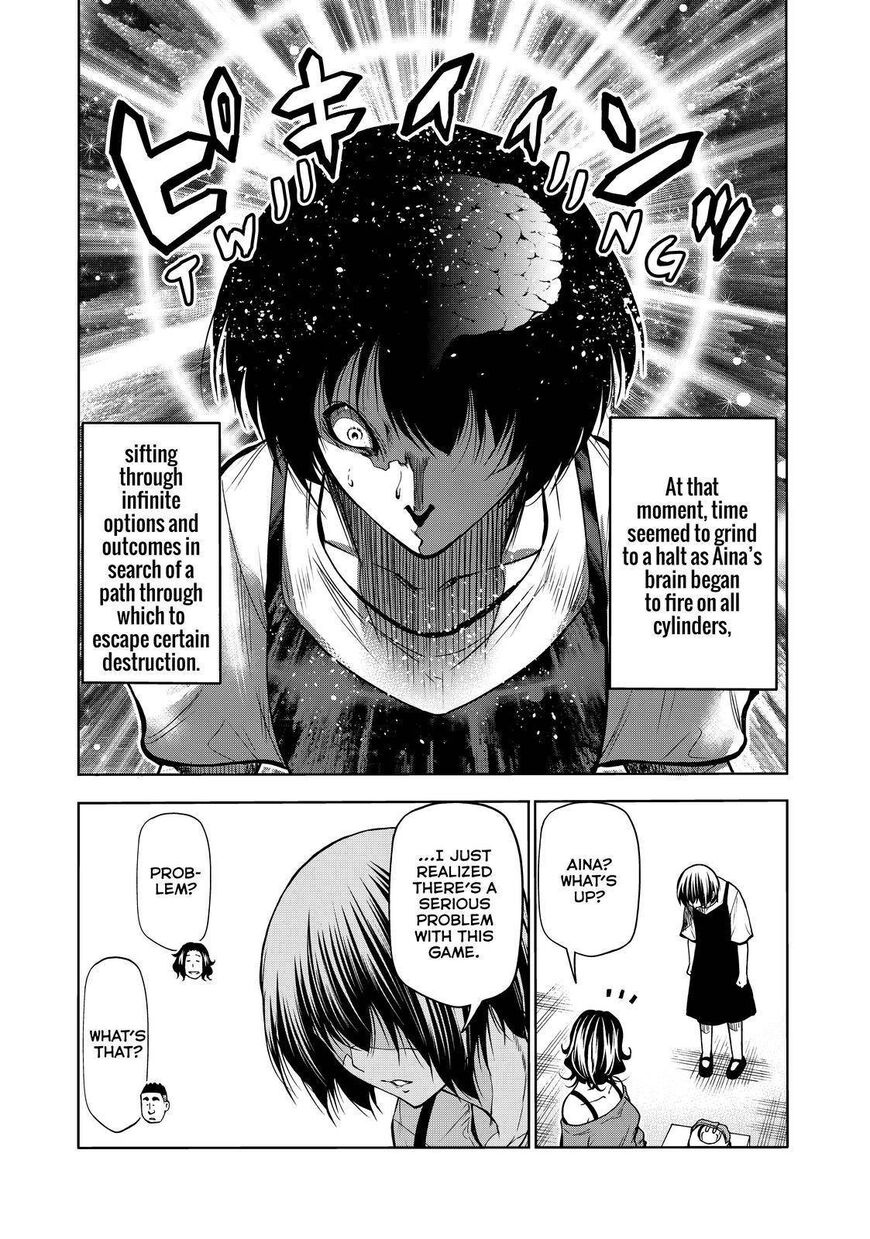Read Grand Blue EN Manga Online