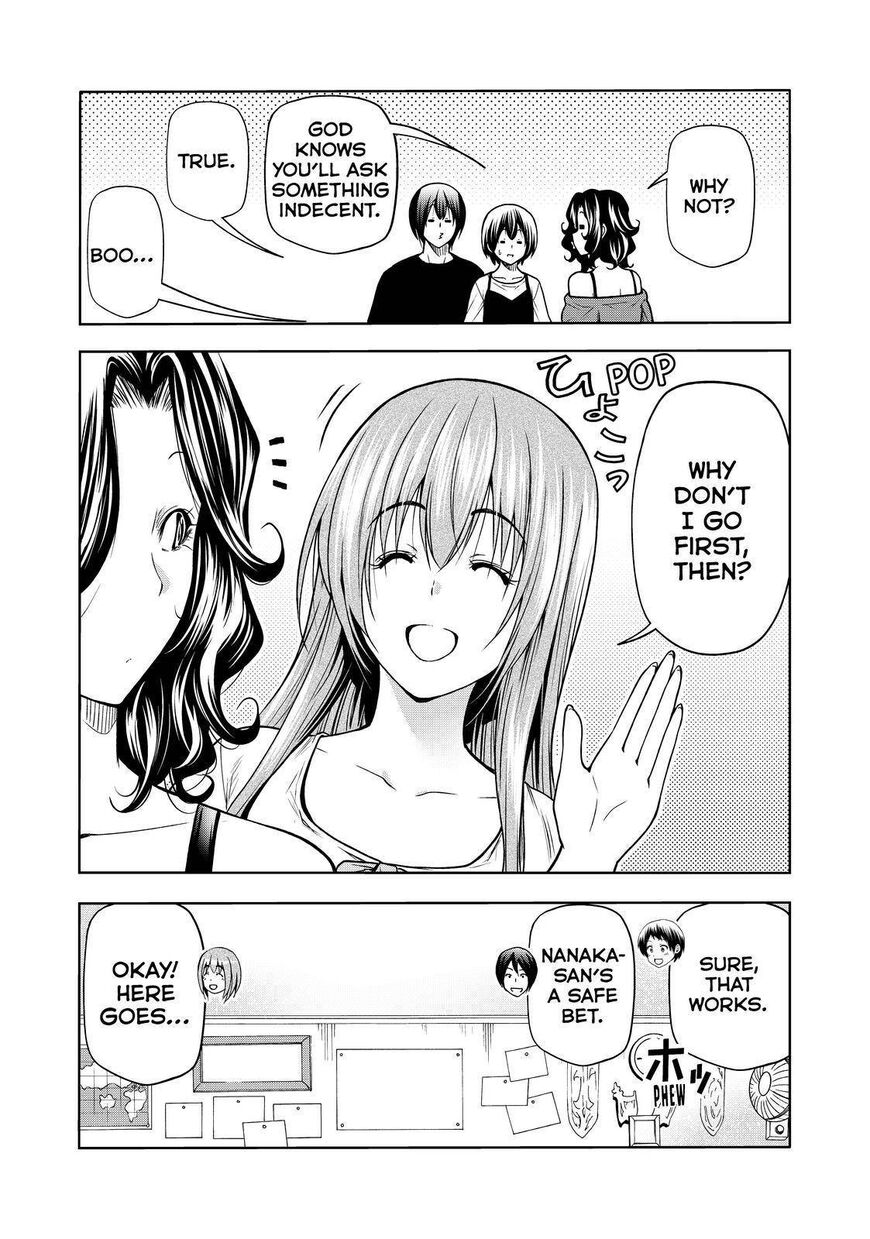Read Grand Blue EN Manga Online
