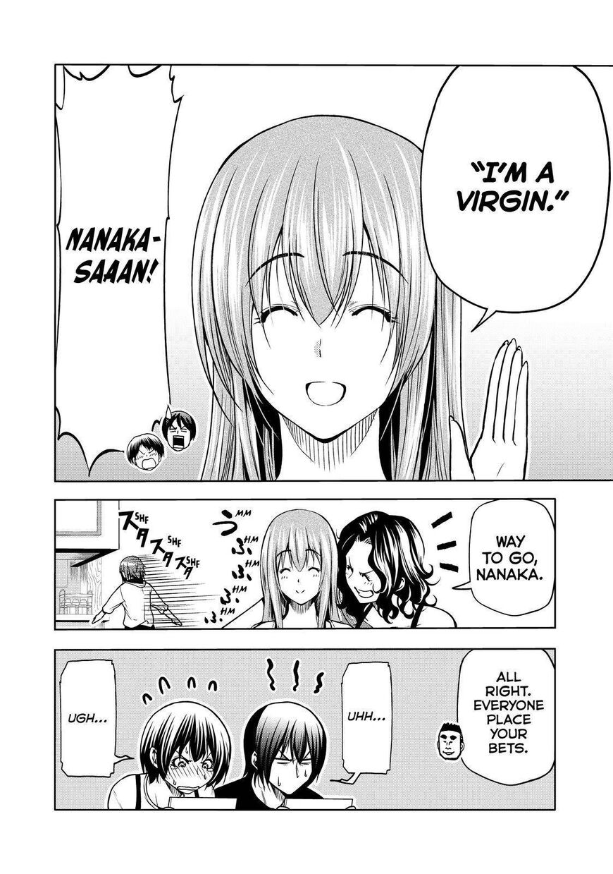 Read Grand Blue EN Manga Online