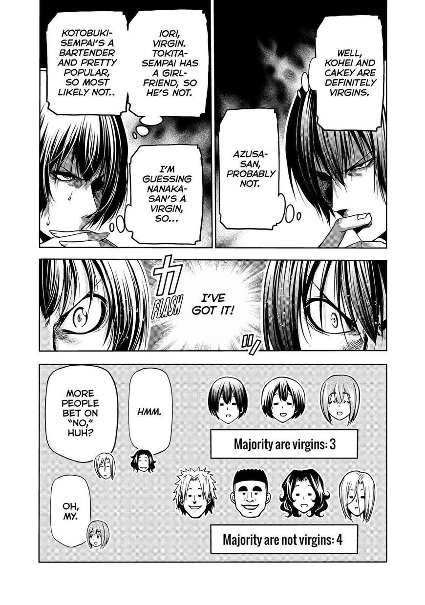 Read Grand Blue EN Manga Online