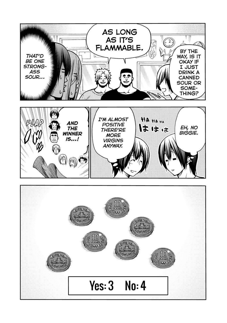 Read Grand Blue EN Manga Online