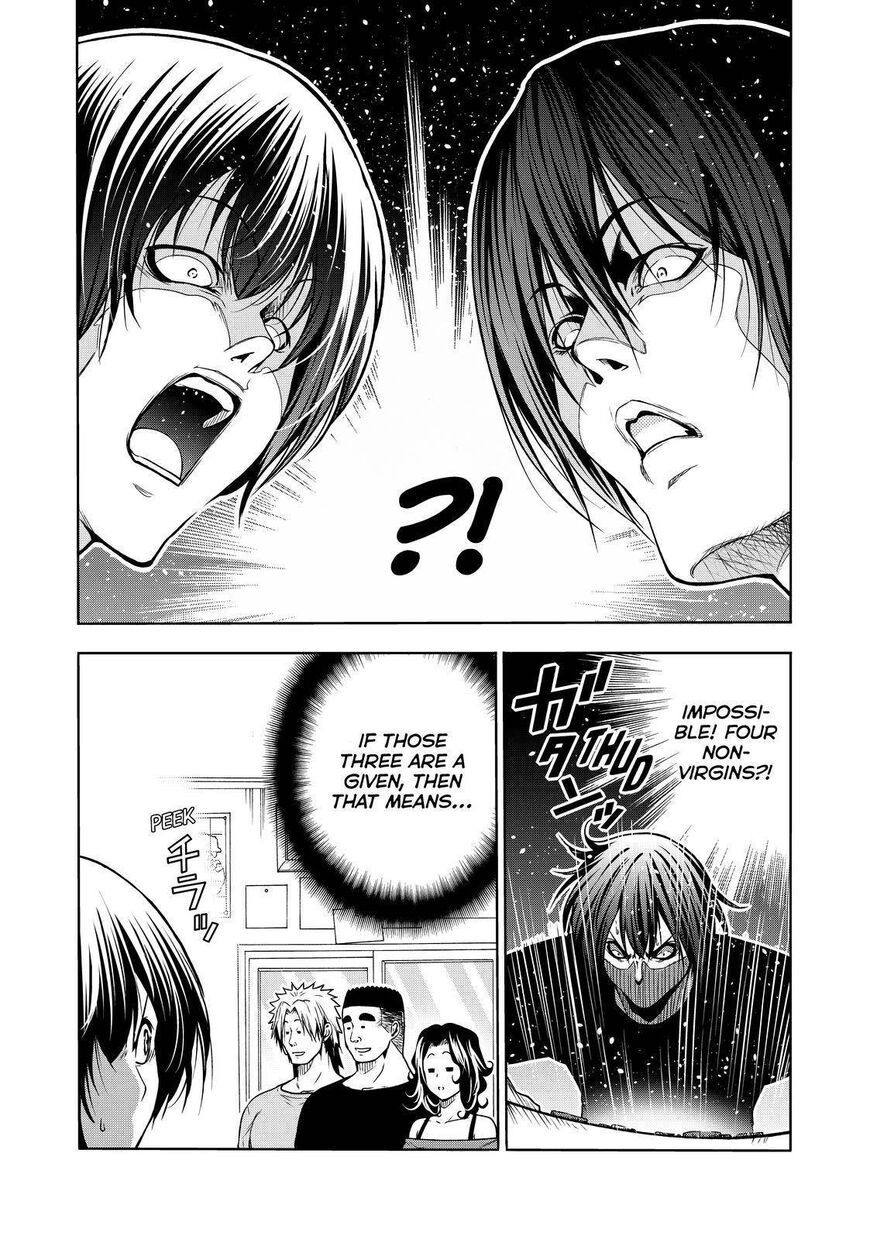 Read Grand Blue EN Manga Online