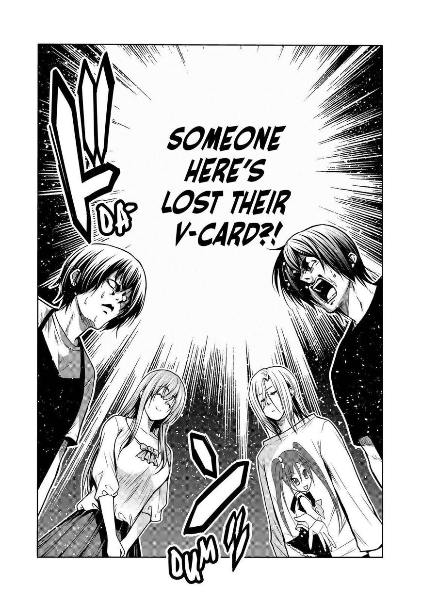 Read Grand Blue EN Manga Online