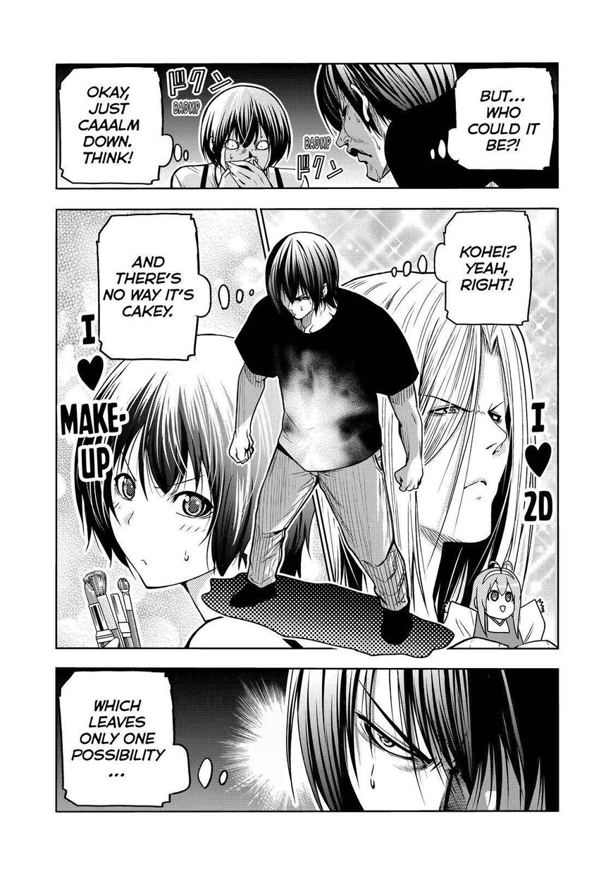 Read Grand Blue EN Manga Online