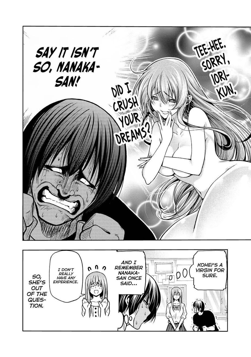 Read Grand Blue EN Manga Online