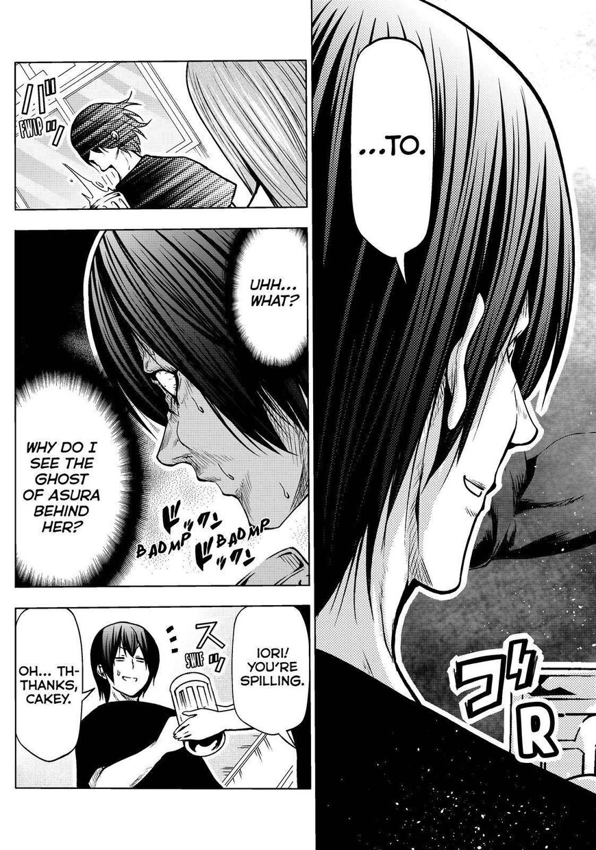 Read Grand Blue EN Manga Online