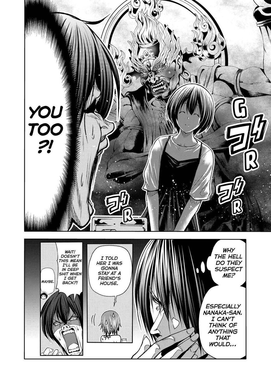 Read Grand Blue EN Manga Online