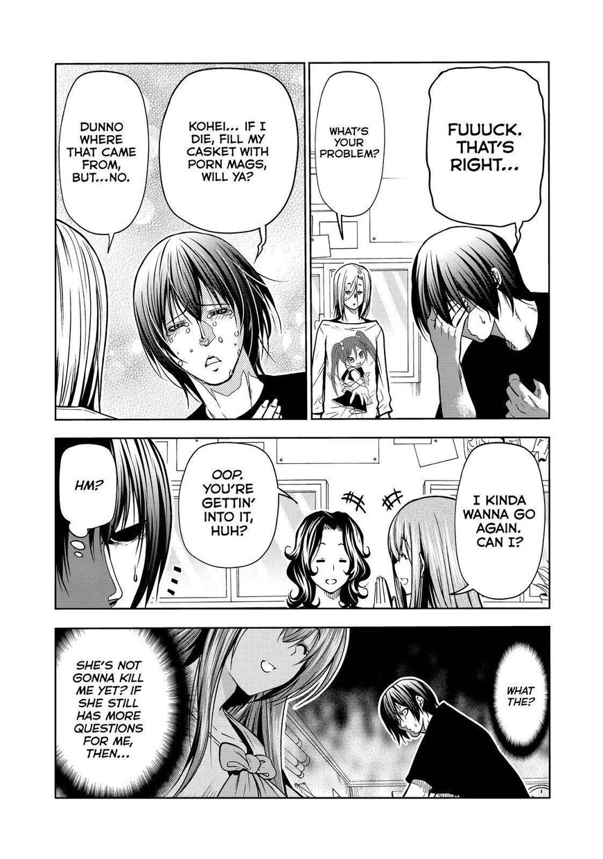 Read Grand Blue EN Manga Online