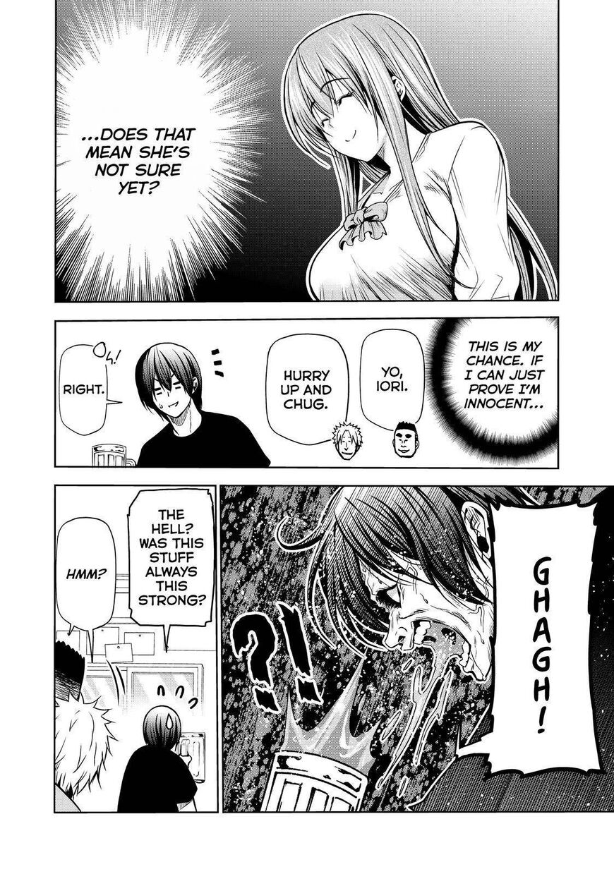 Read Grand Blue EN Manga Online