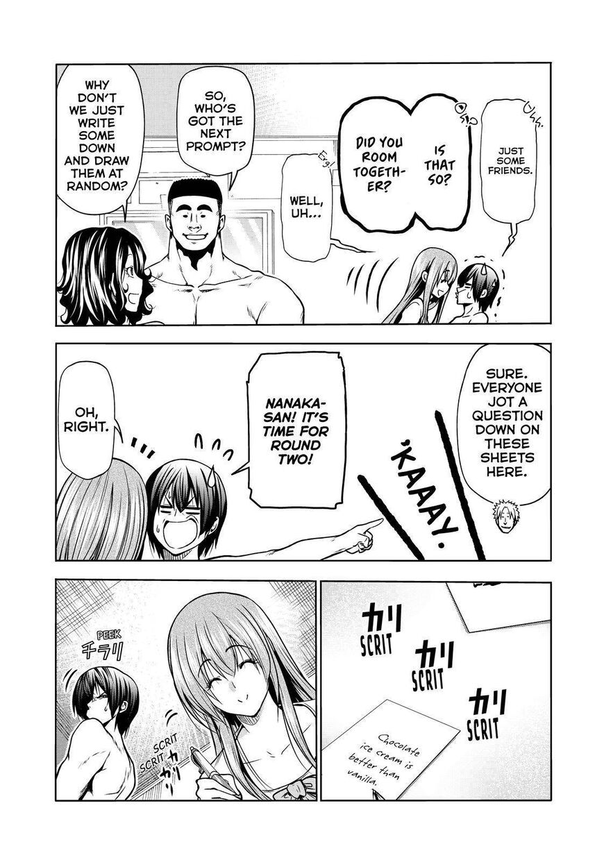 Read Grand Blue EN Manga Online