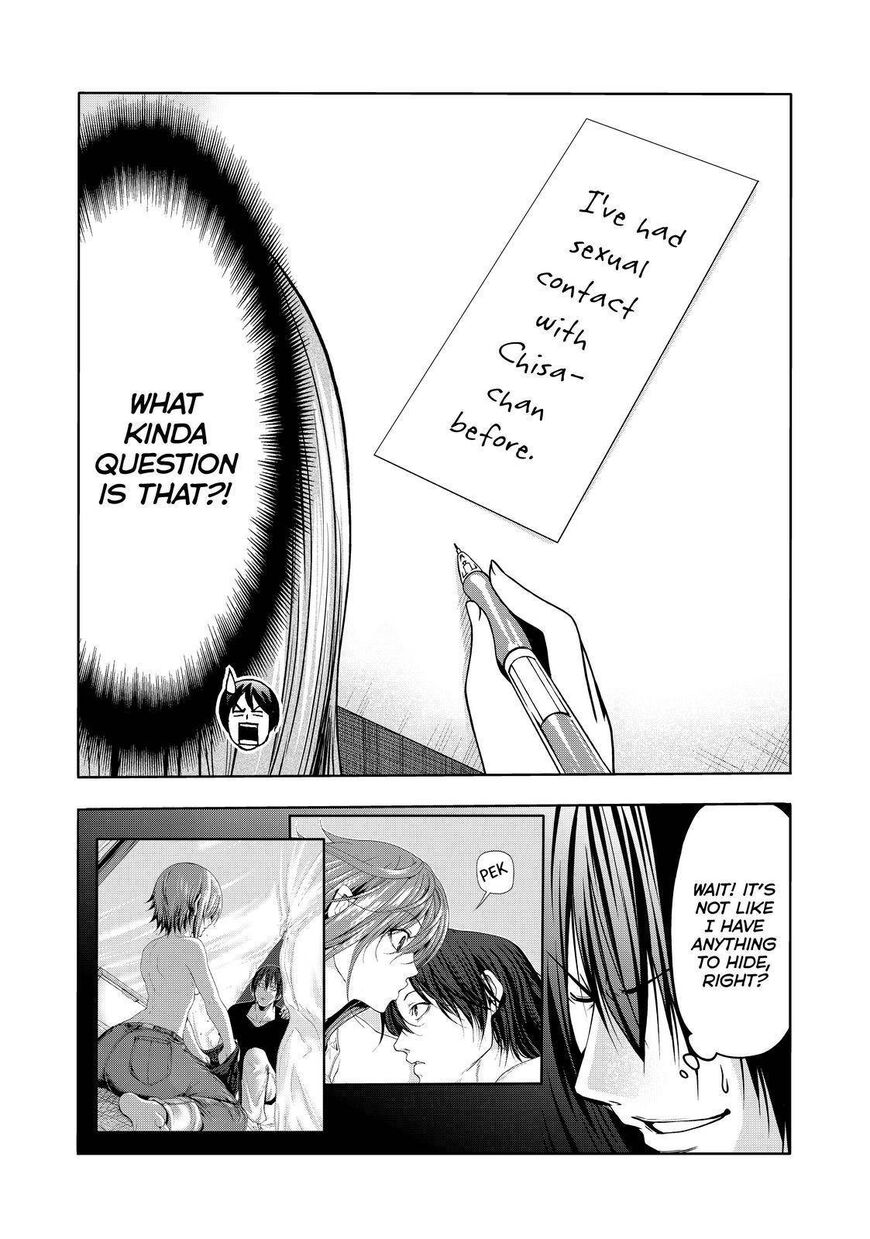 Read Grand Blue EN Manga Online