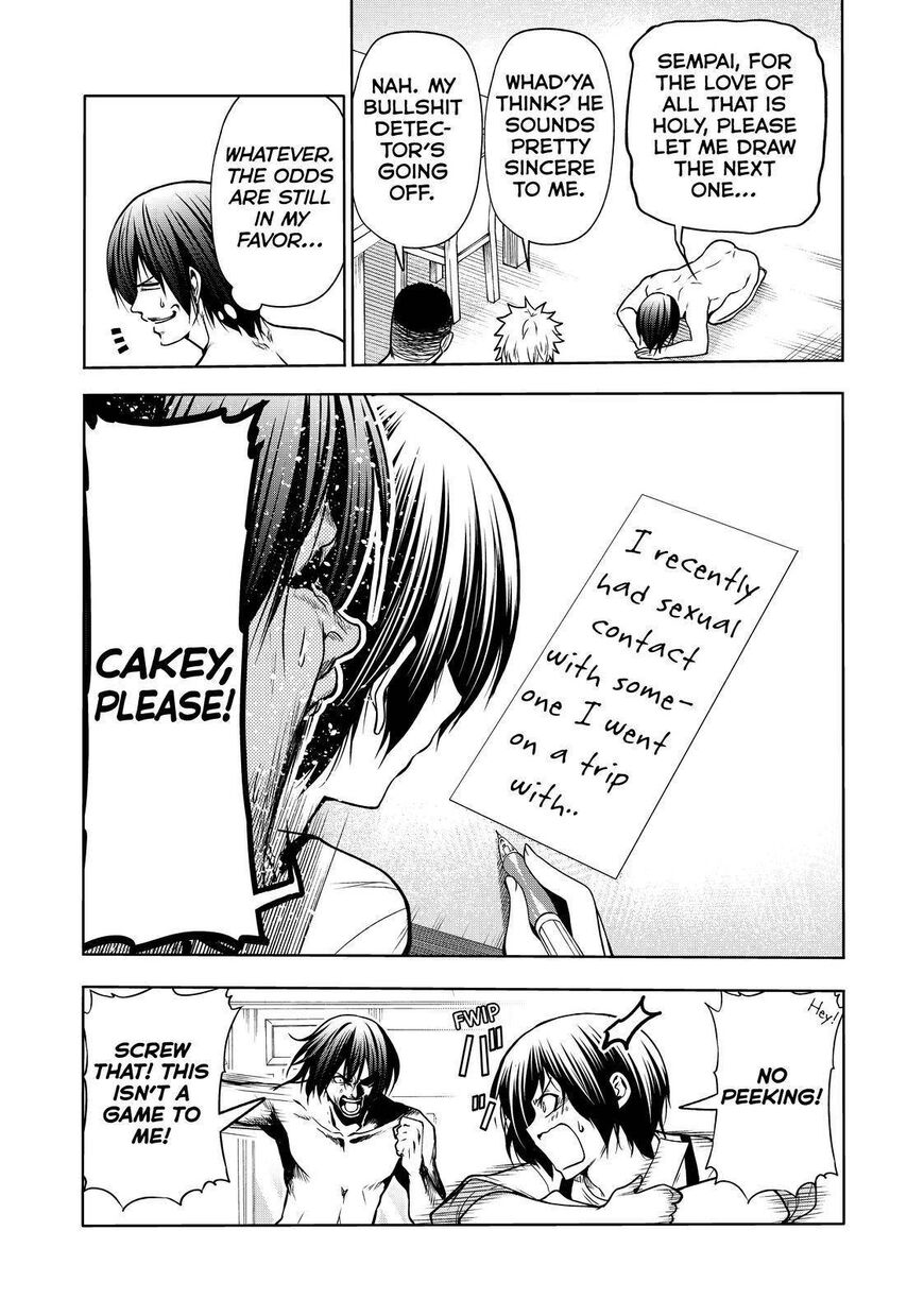 Read Grand Blue EN Manga Online