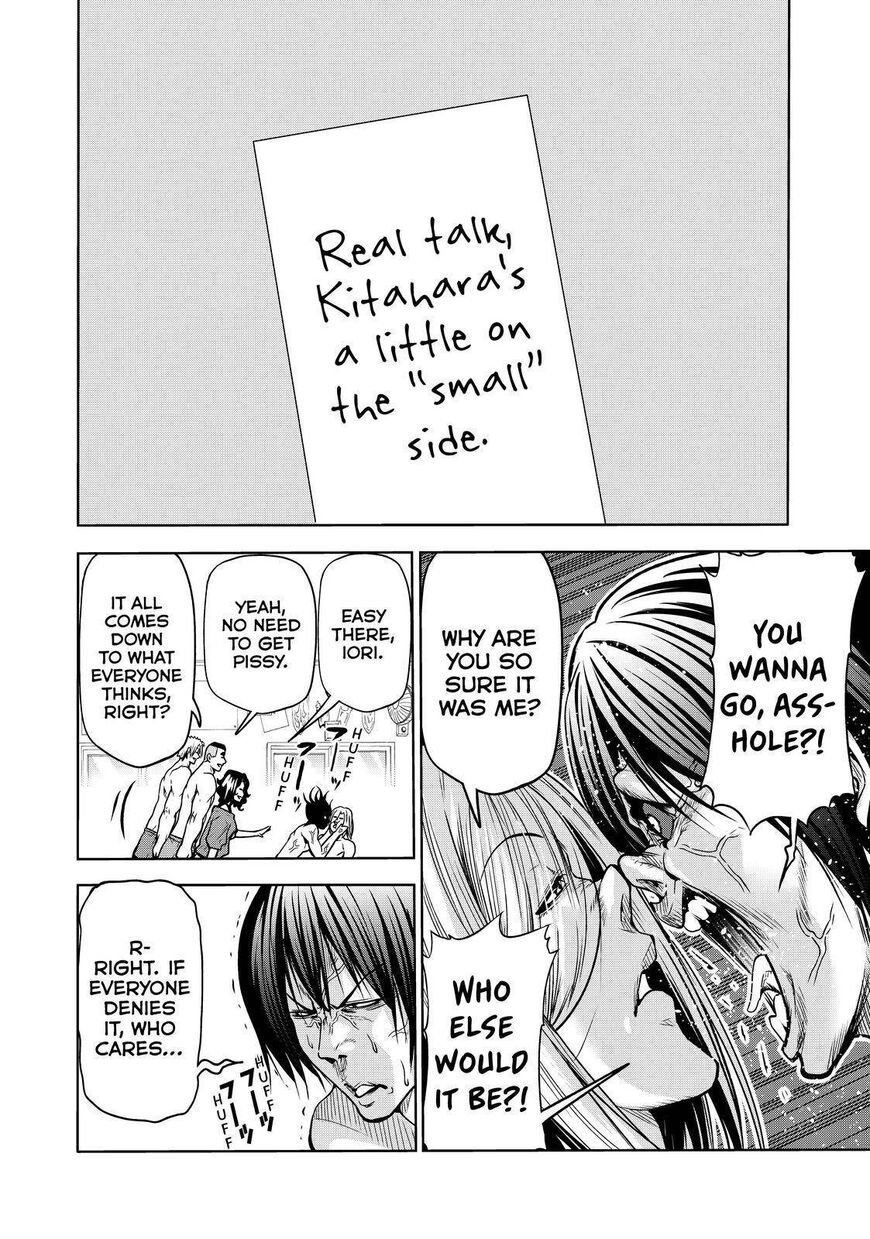 Read Grand Blue EN Manga Online