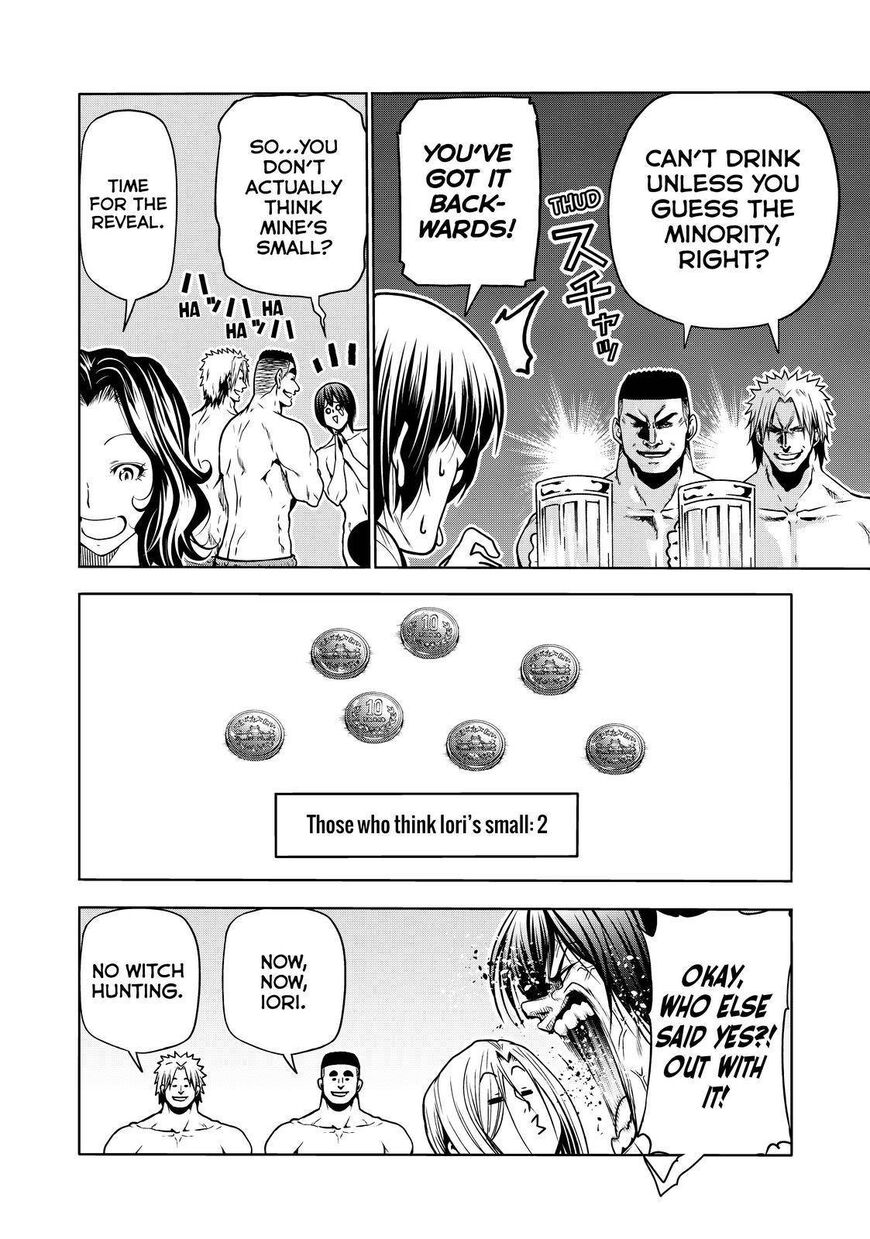 Read Grand Blue EN Manga Online