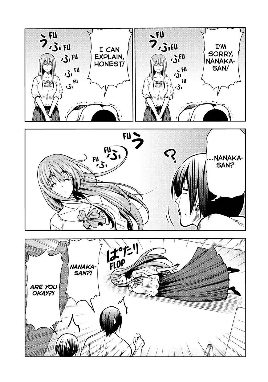 Read Grand Blue EN Manga Online