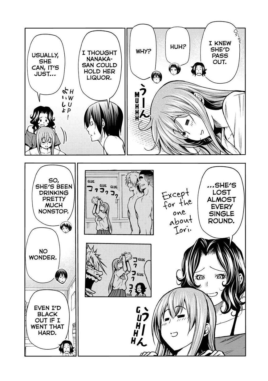 Read Grand Blue EN Manga Online