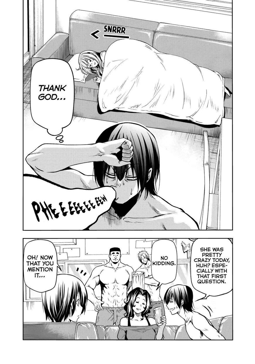 Read Grand Blue EN Manga Online