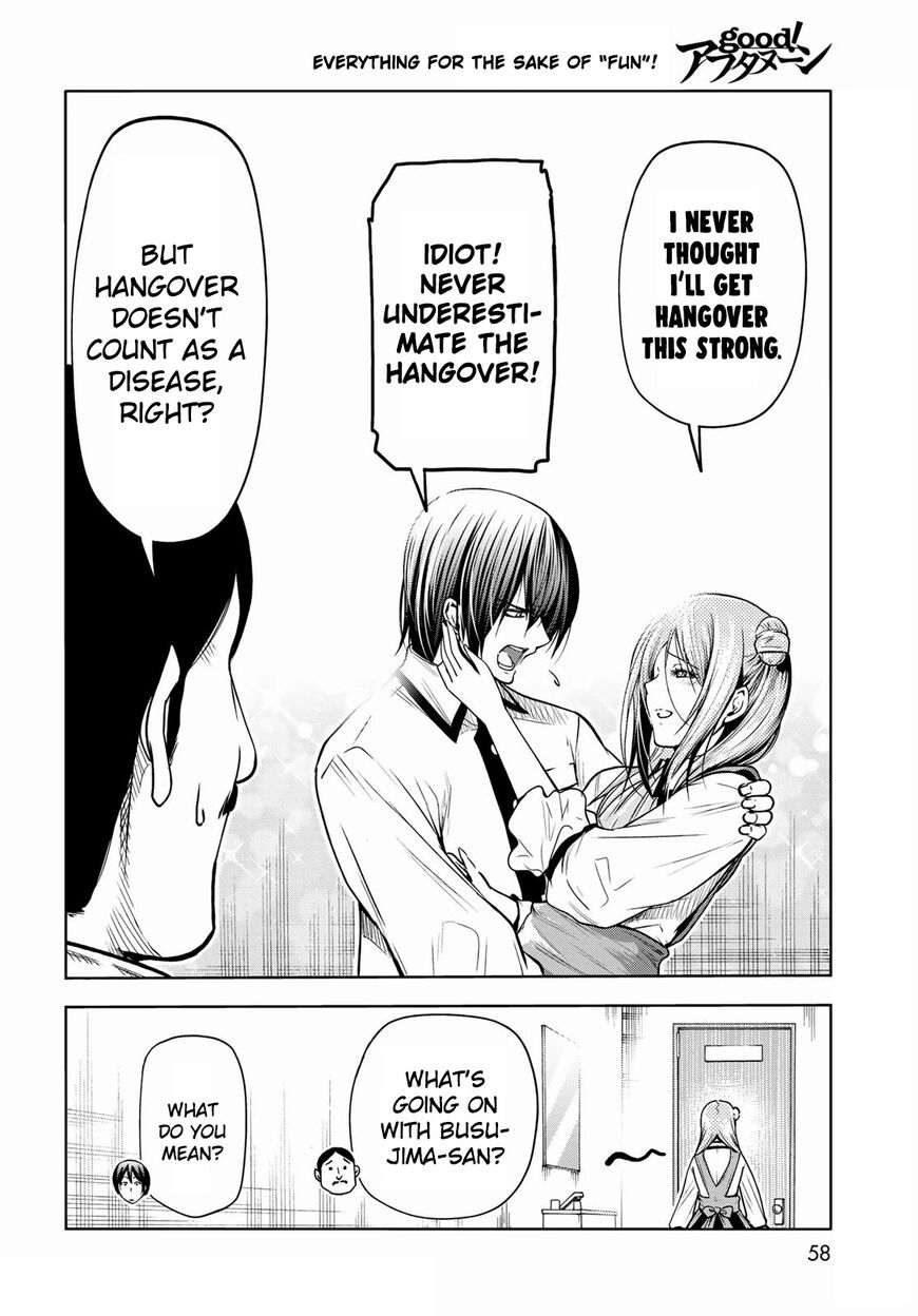 Read Grand Blue EN Manga Online
