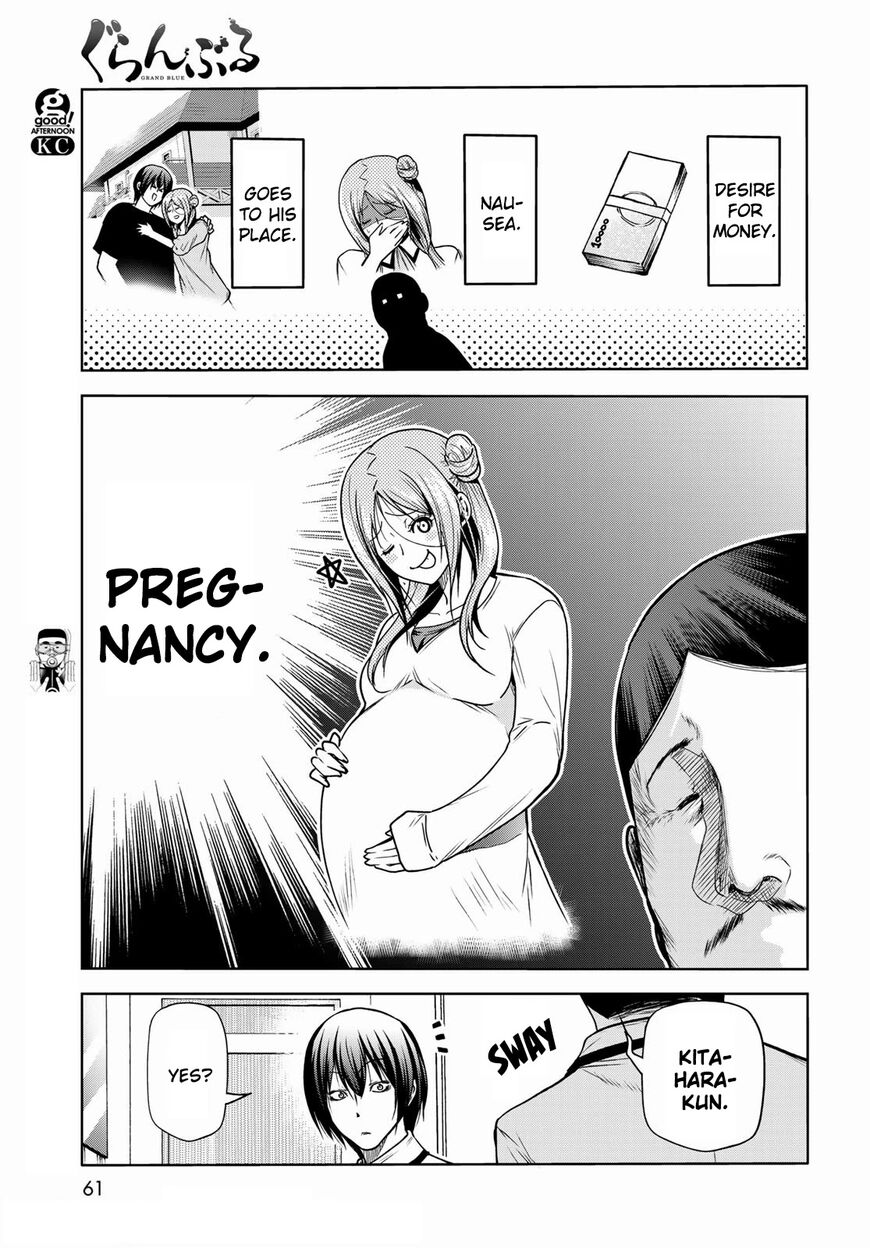 Read Grand Blue EN Manga Online