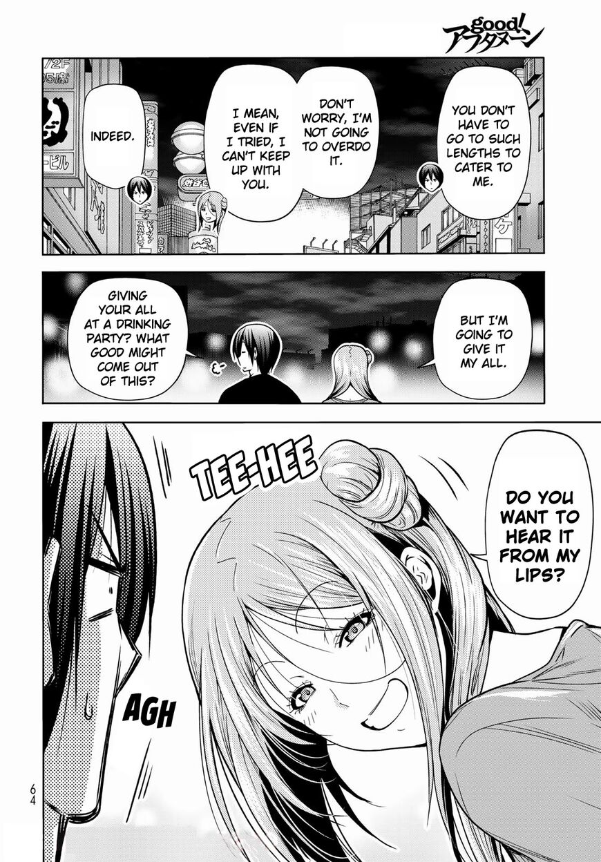 Read Grand Blue EN Manga Online