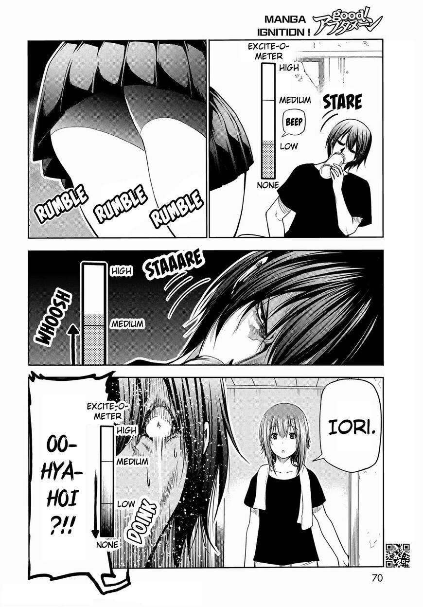 Read Grand Blue EN Manga Online