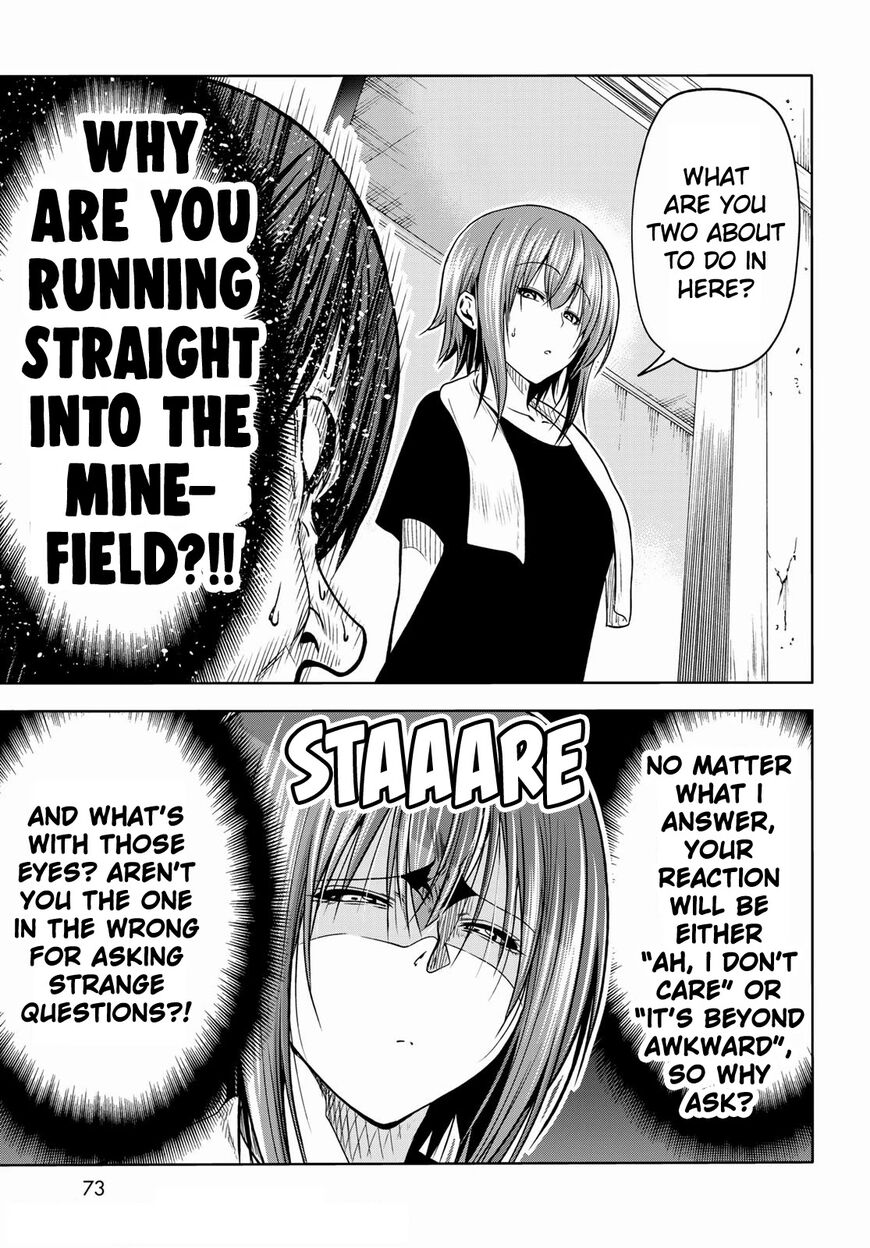 Read Grand Blue EN Manga Online
