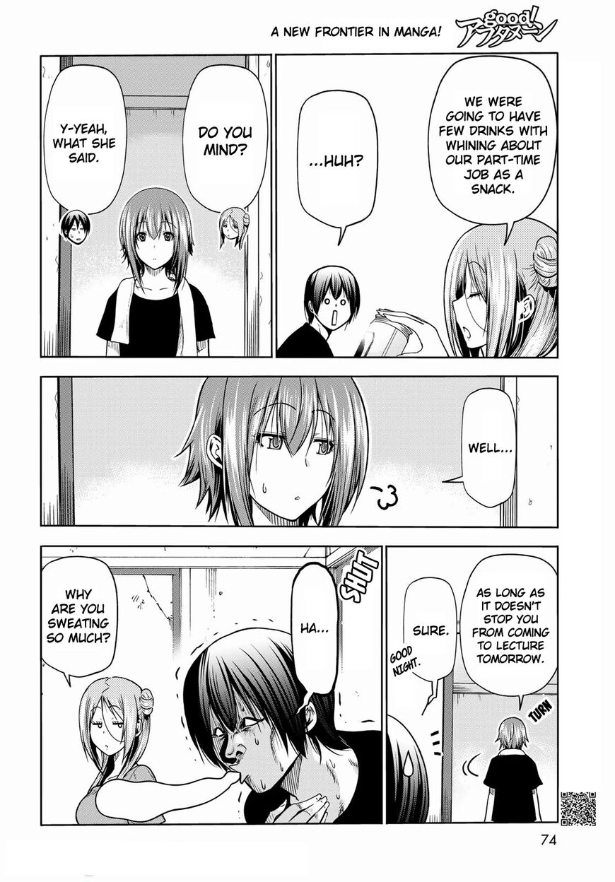 Read Grand Blue EN Manga Online