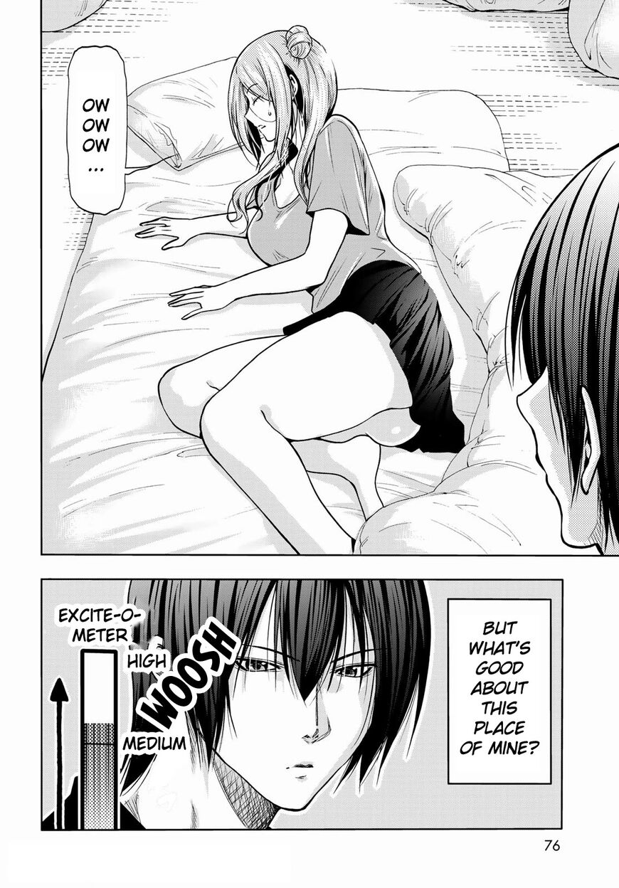 Read Grand Blue EN Manga Online
