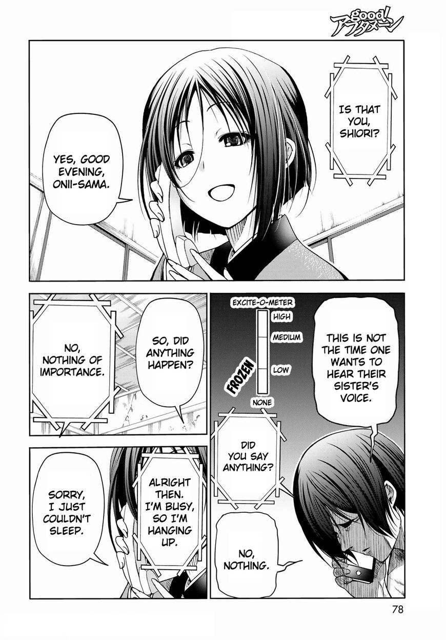 Read Grand Blue EN Manga Online