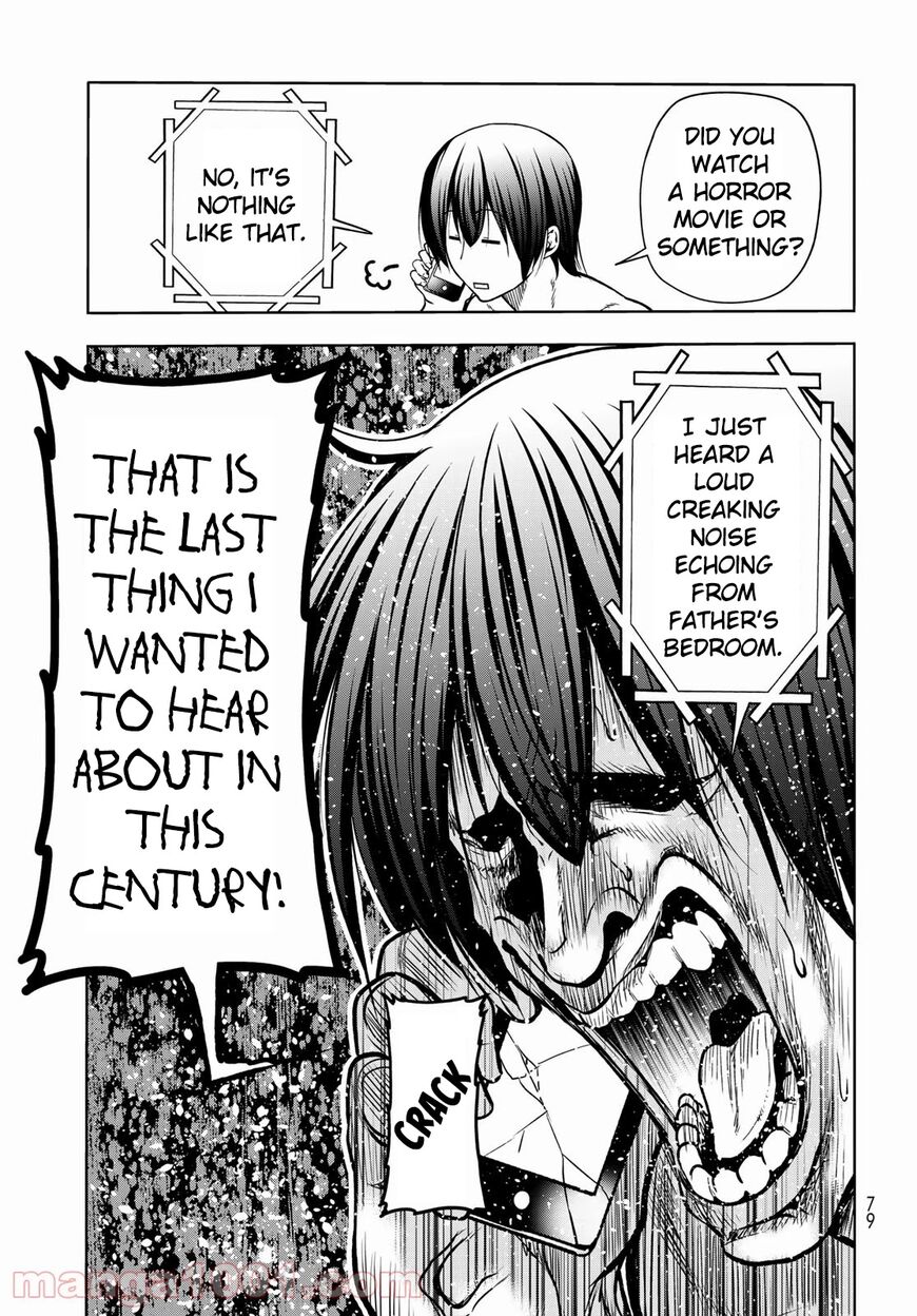Read Grand Blue EN Manga Online