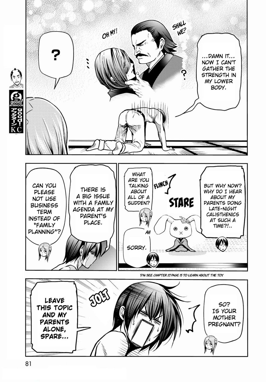 Read Grand Blue EN Manga Online
