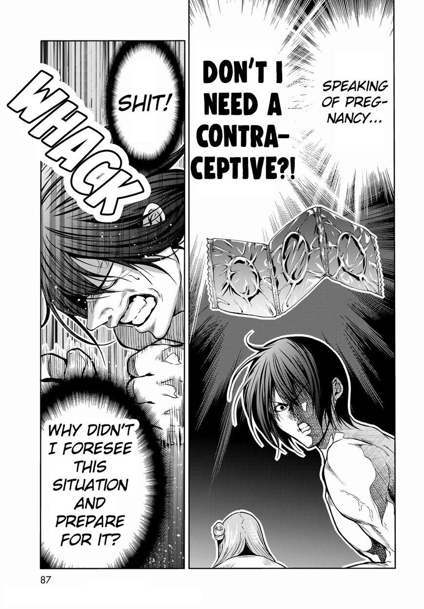 Read Grand Blue EN Manga Online