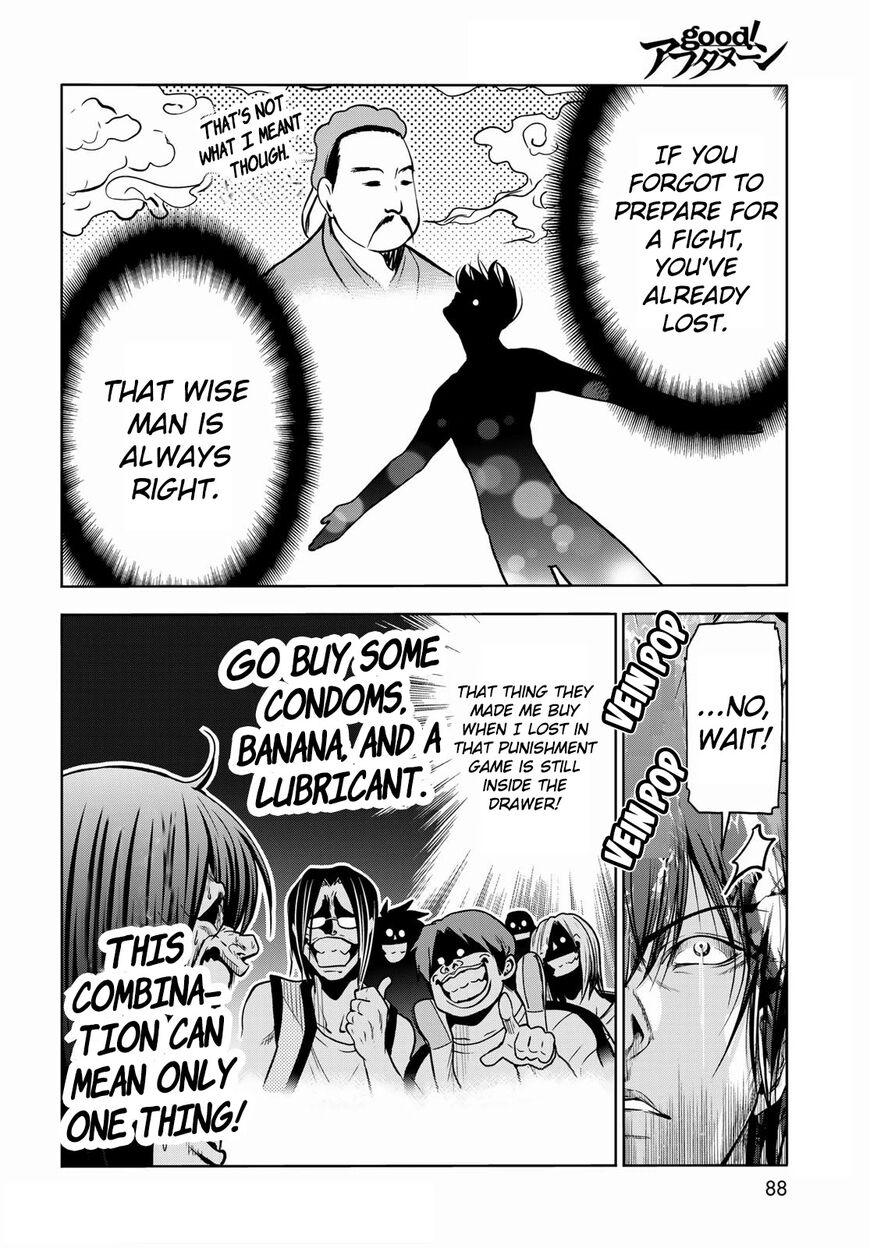 Read Grand Blue EN Manga Online