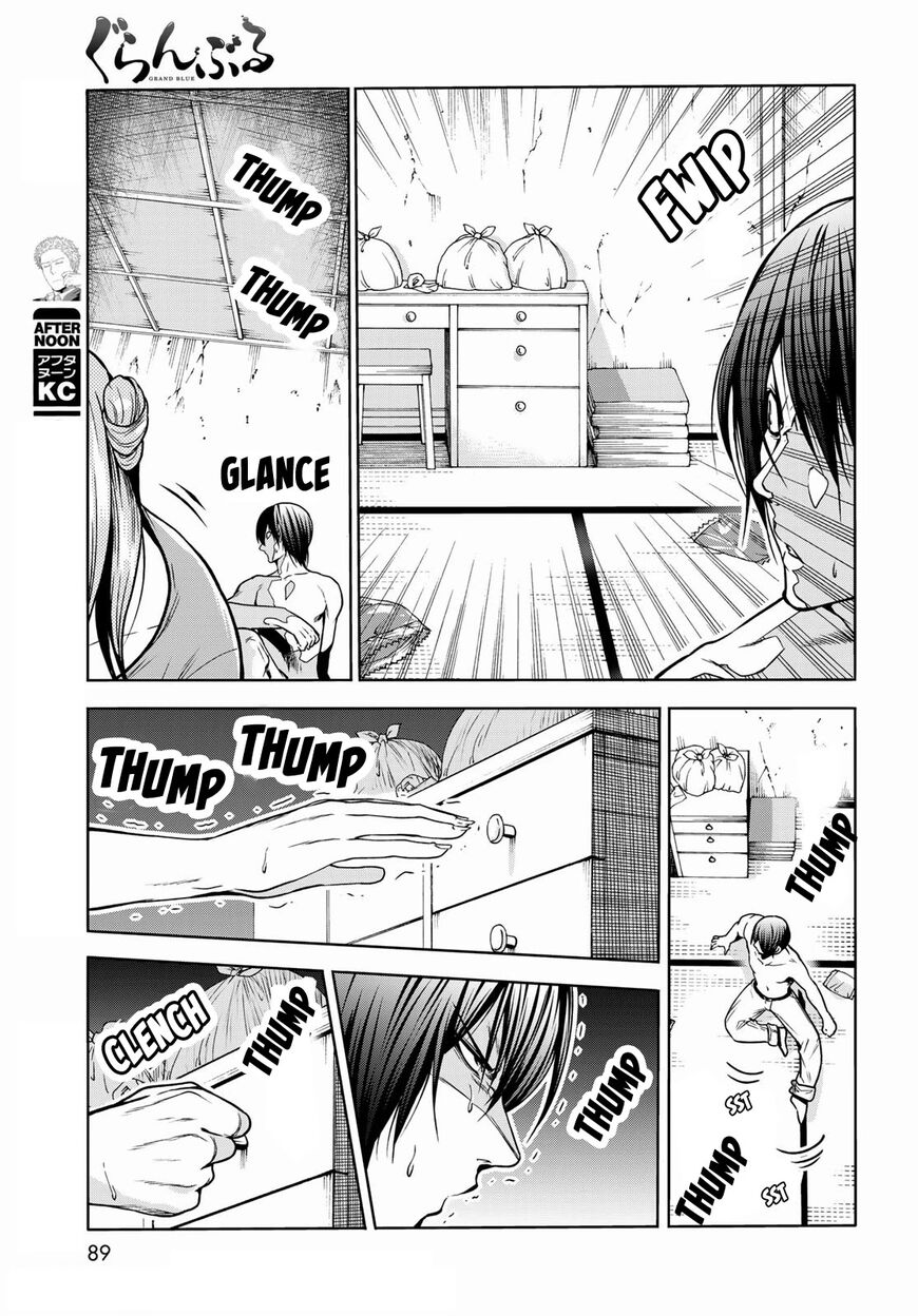 Read Grand Blue EN Manga Online