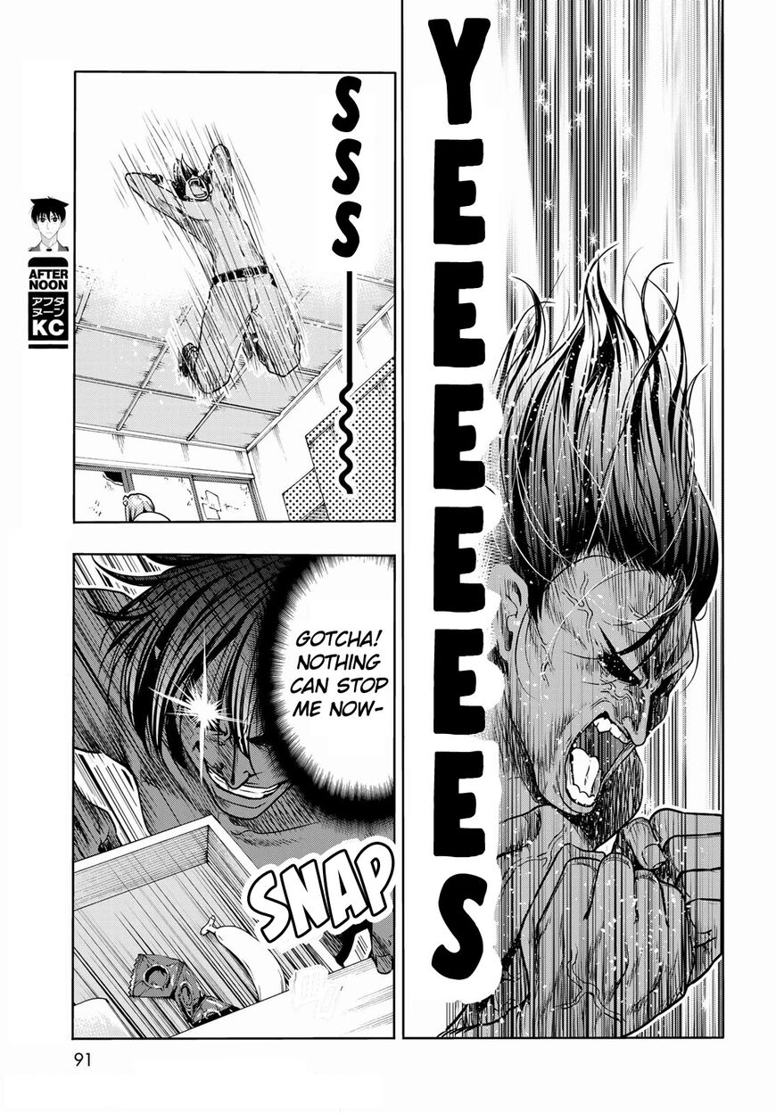 Read Grand Blue EN Manga Online