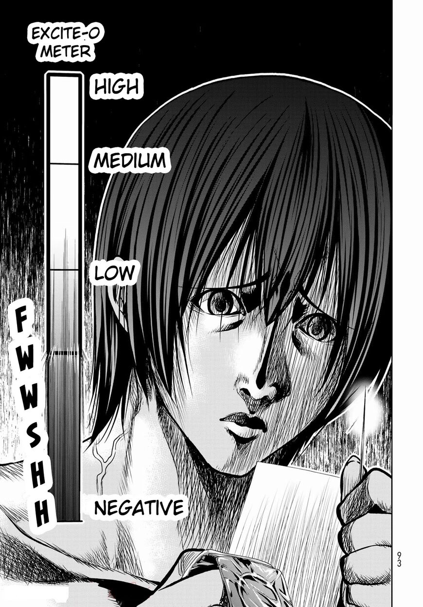 Read Grand Blue EN Manga Online