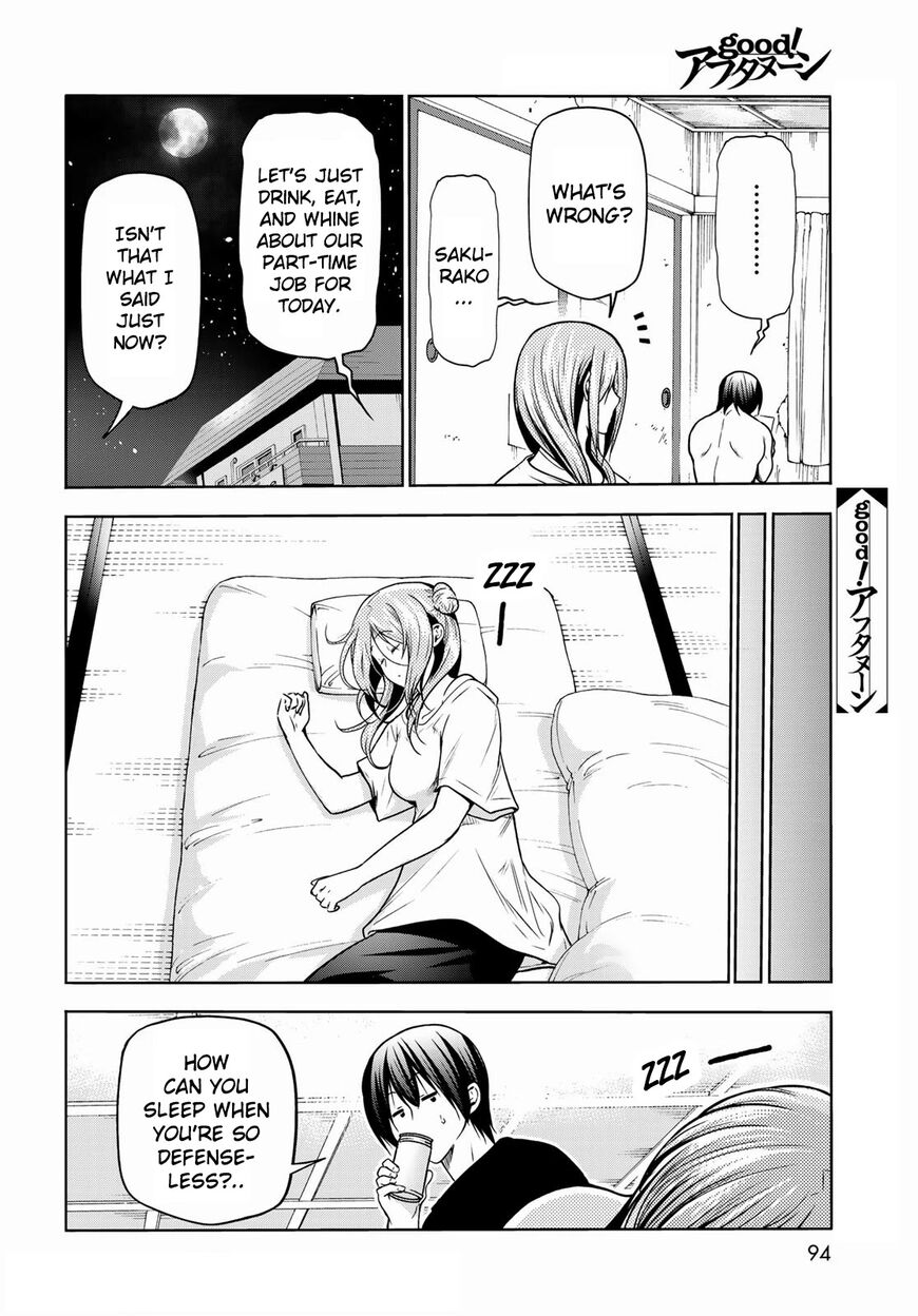 Read Grand Blue EN Manga Online