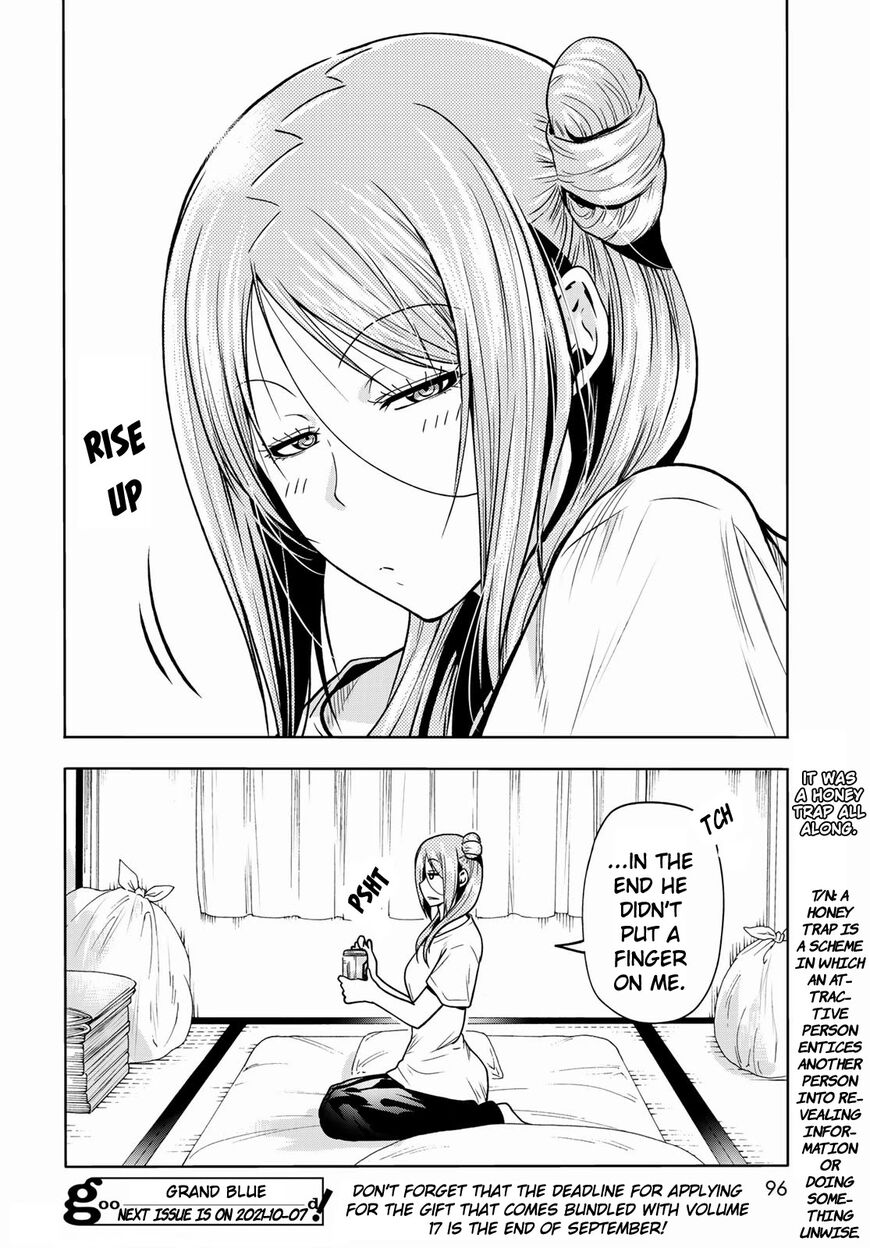 Read Grand Blue EN Manga Online