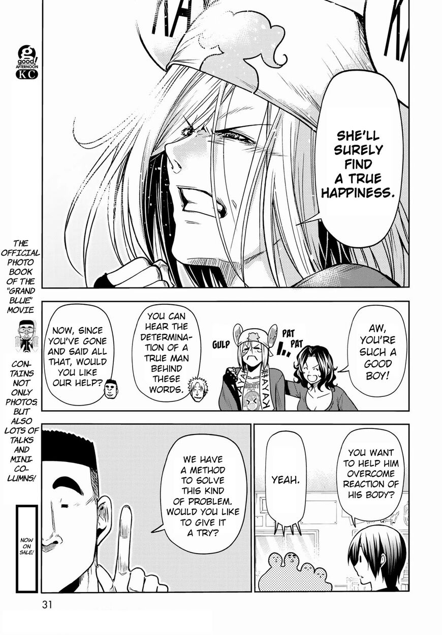 Read Grand Blue EN Manga Online
