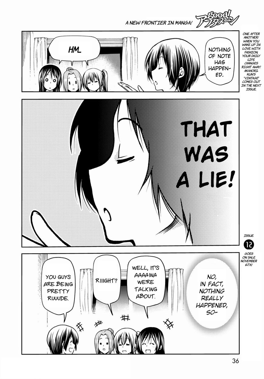 Read Grand Blue EN Manga Online