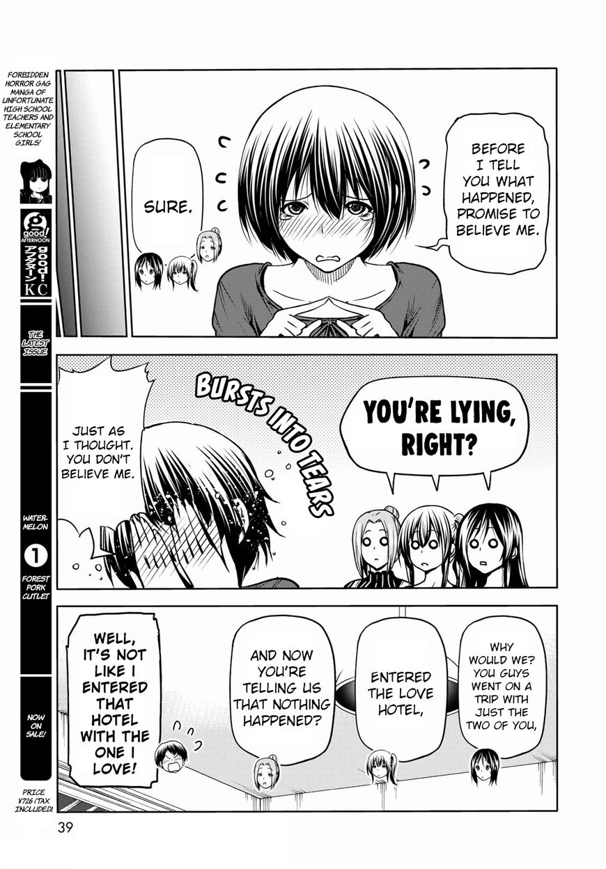 Read Grand Blue EN Manga Online