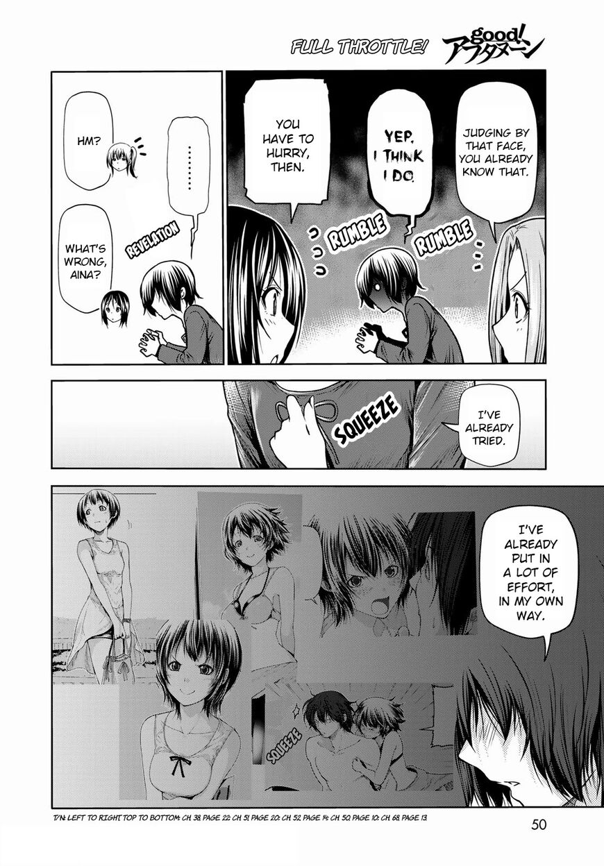 Read Grand Blue EN Manga Online